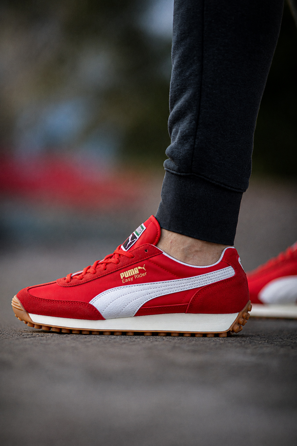 Zapatillas Puma Easy Rider Vintage