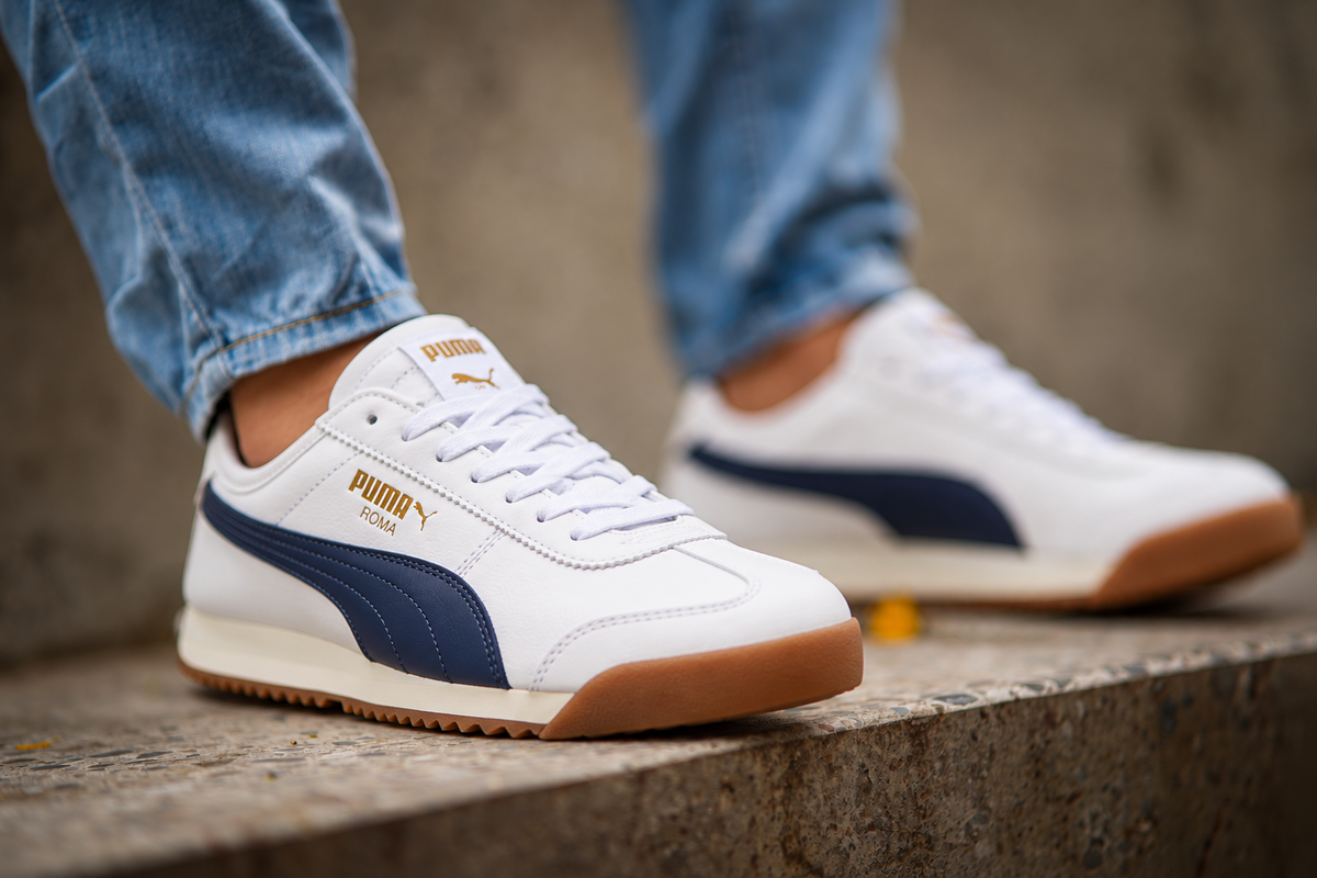 Zapatillas Puma Roma 68 Revival