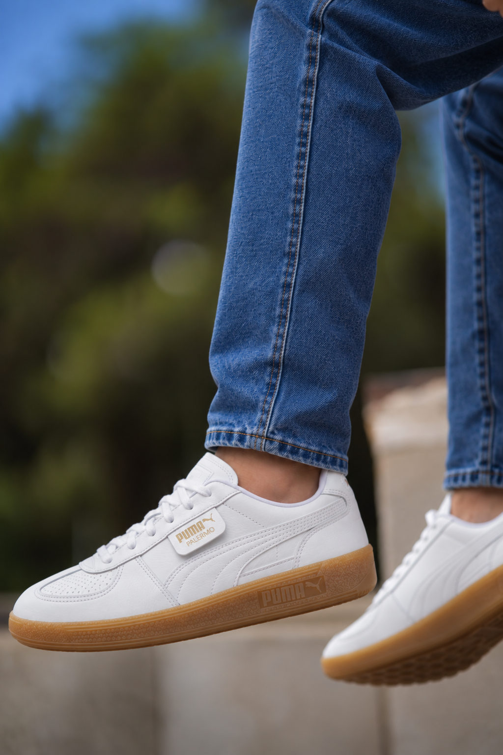 Zapatillas  Puma Palermo