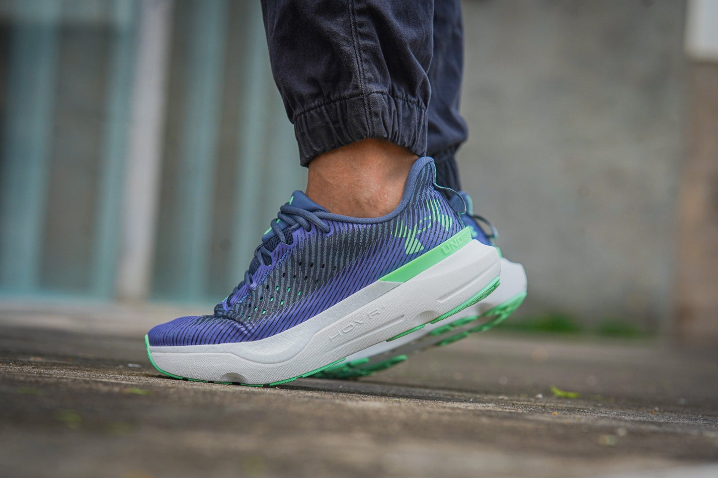 Zapatillas Under Armour HOVR Infinite Pro