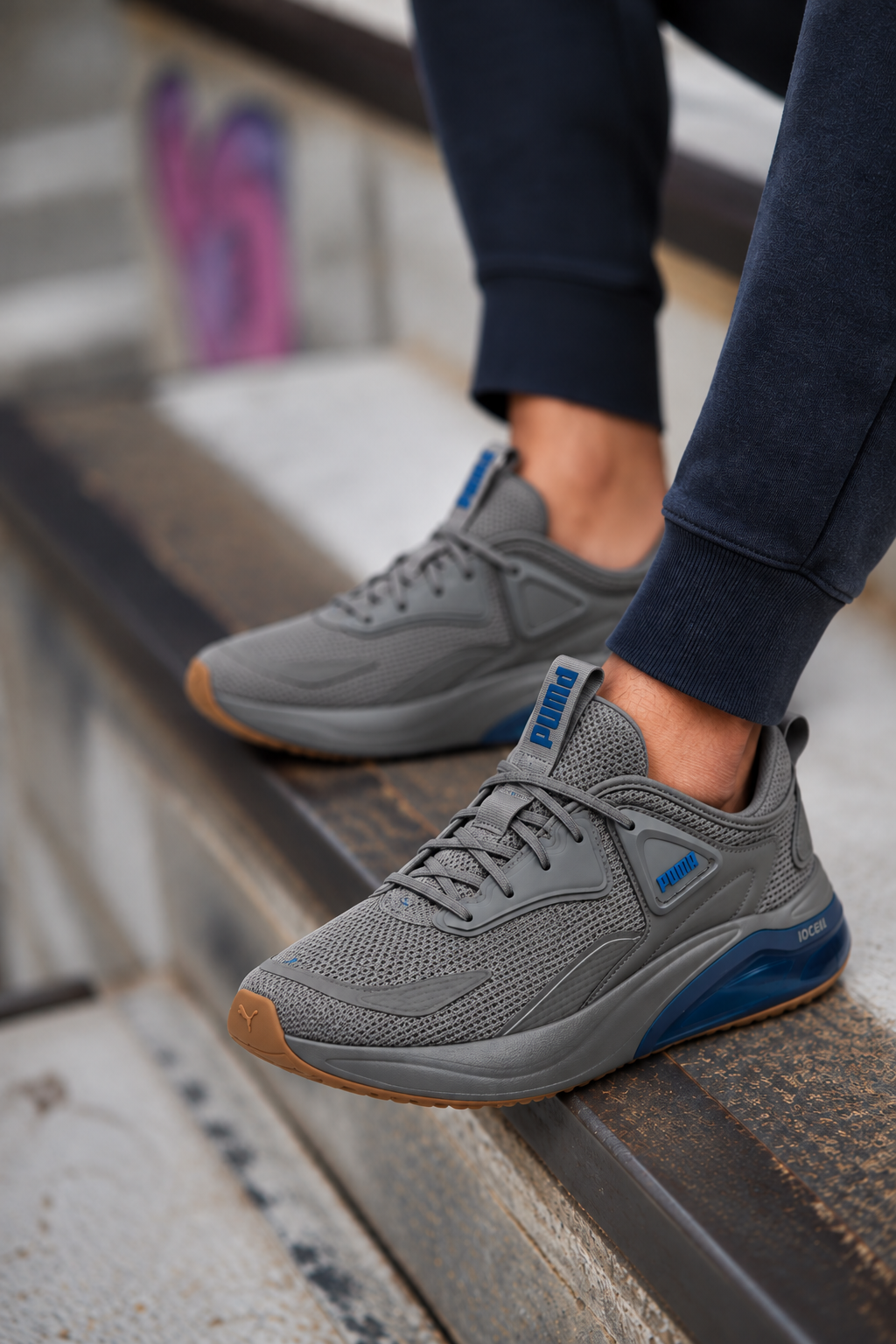 Zapatillas Puma Cell Thrill