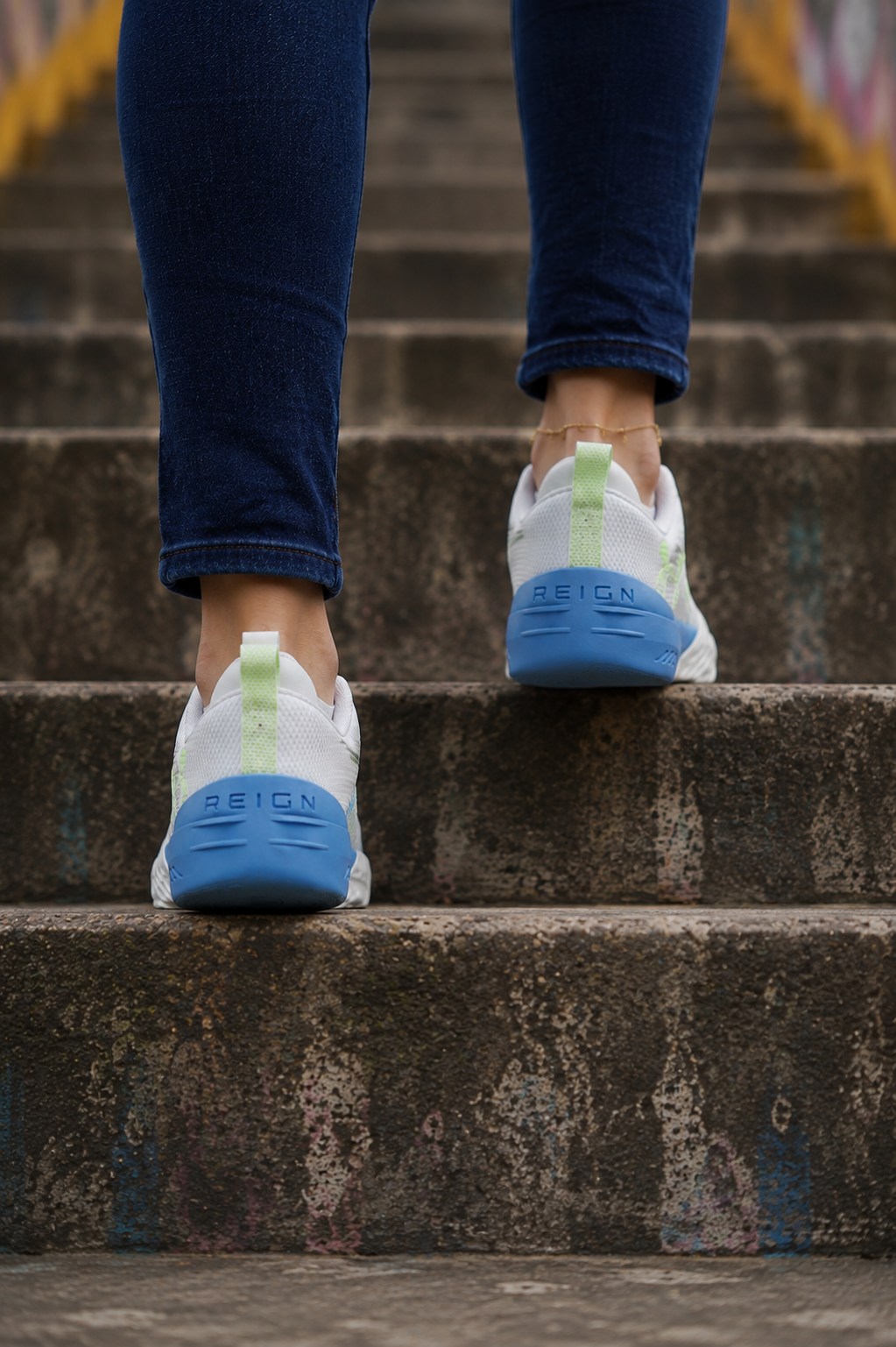Zapatillas Under Armour TriBase Reign 6