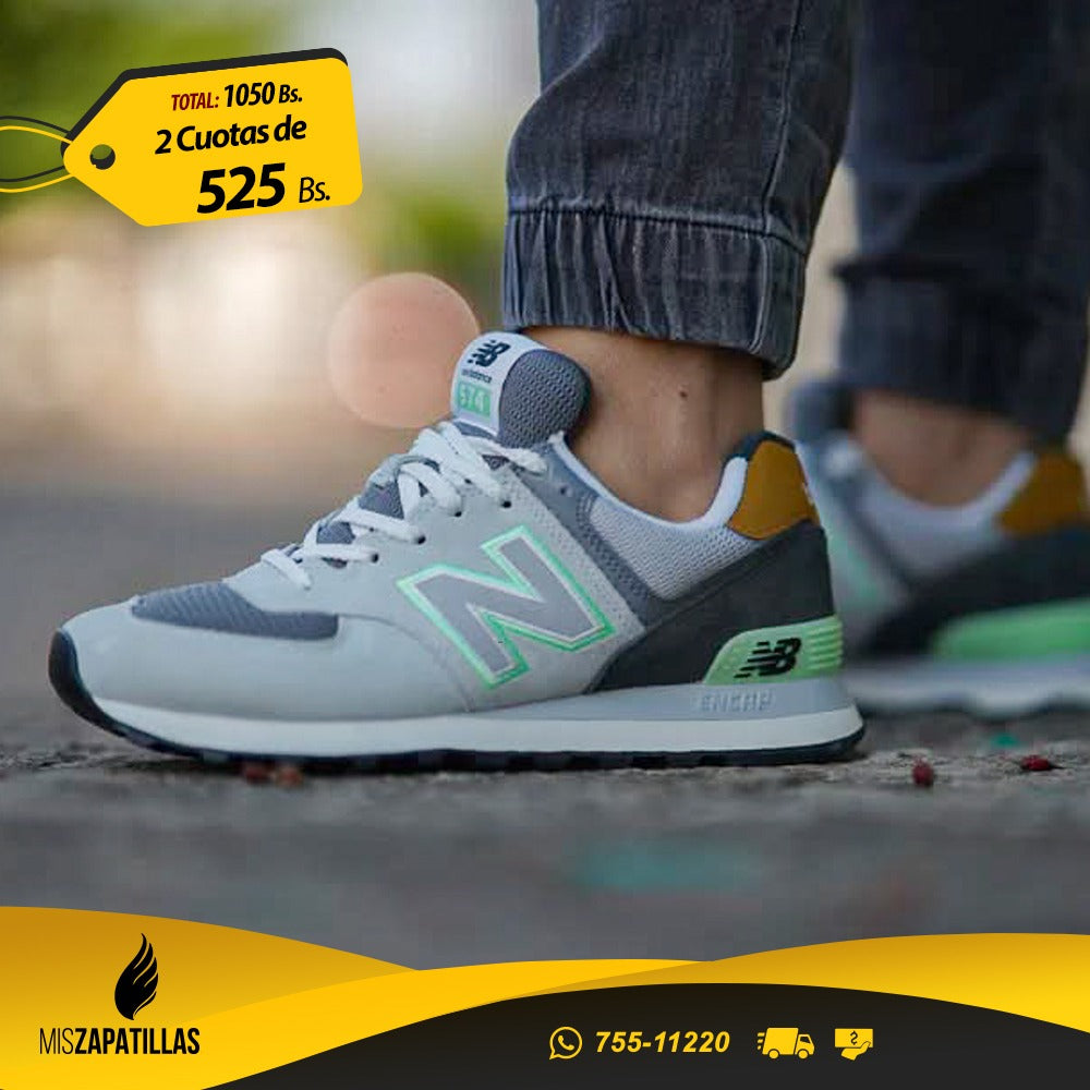 Zapatillas New Balance 574
