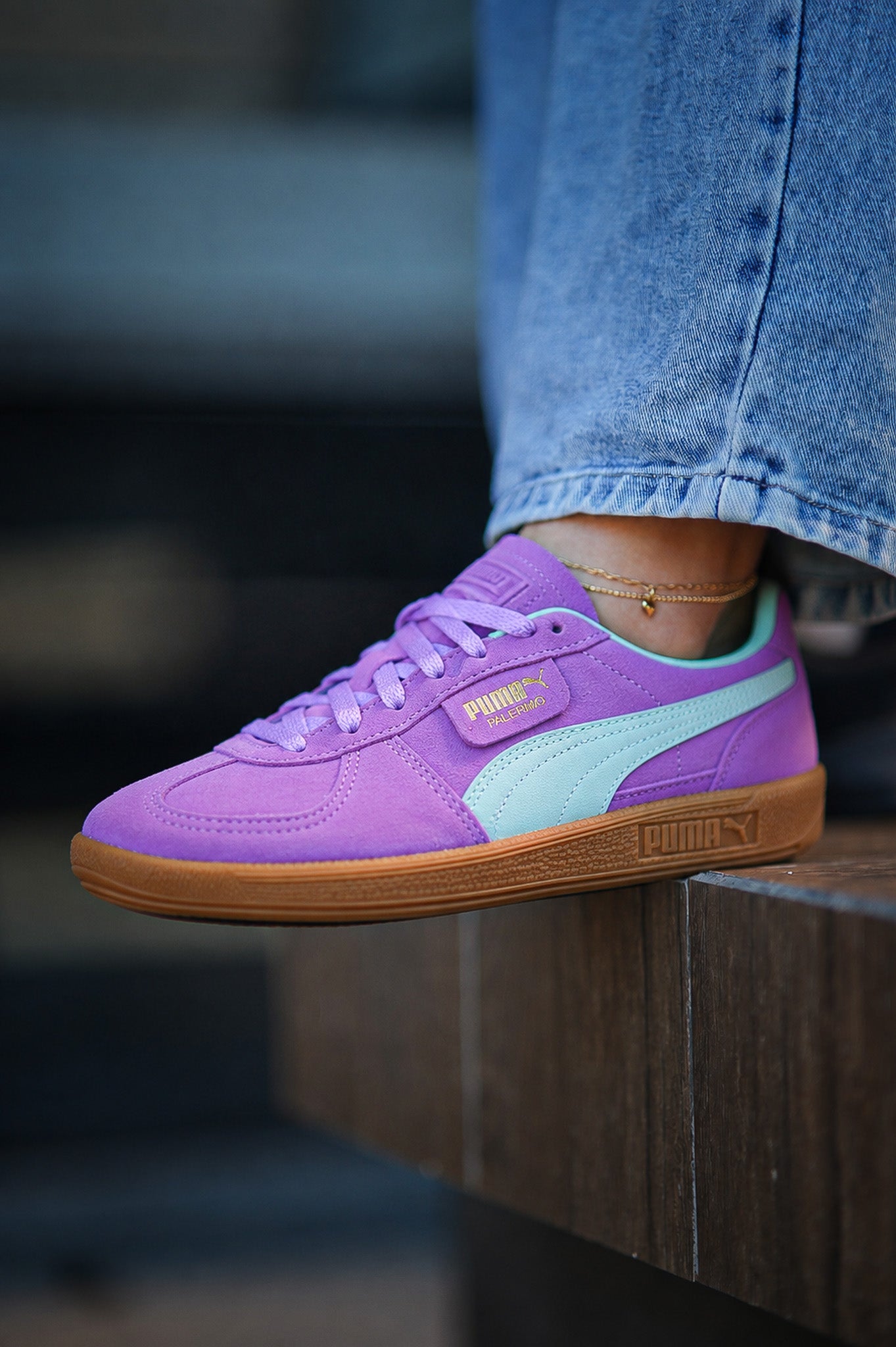 Zapatillas Puma Palermo