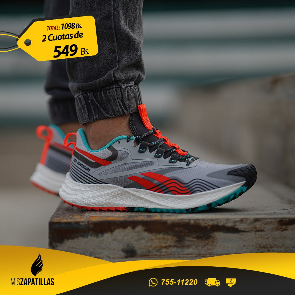 Zapatillas Reebok Floatride Energy 4 Adventure