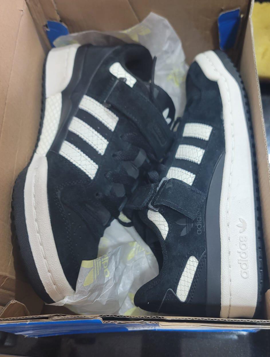 Zapatillas Adidas Forum Low