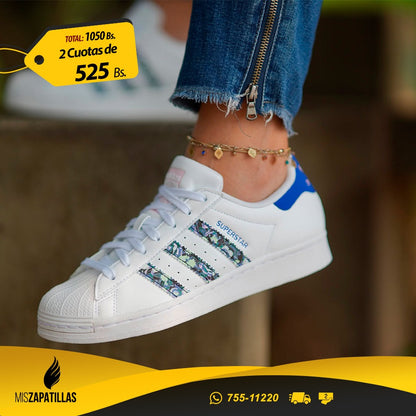 Zapatillas Adidas Superstar W