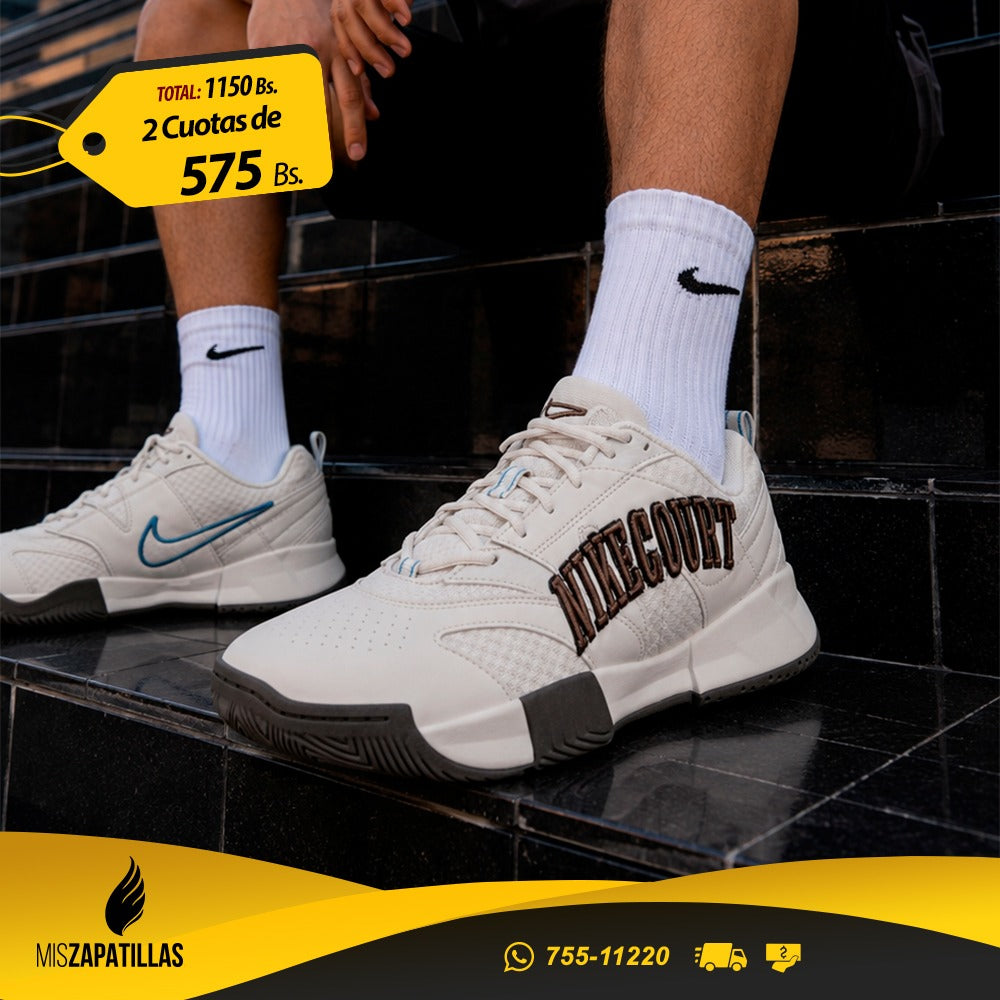 Zapatillas Nike Court Lite 4 Heritage