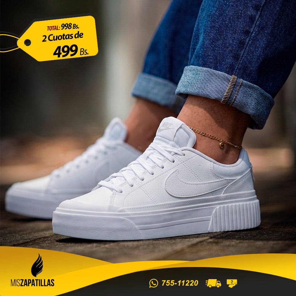 Zapatillas Nike Court Legacy Lift