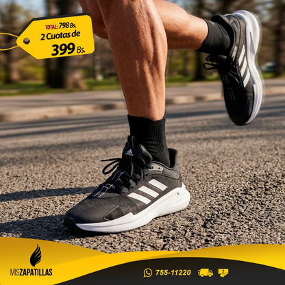Zapatillas Adidas Alphaedge