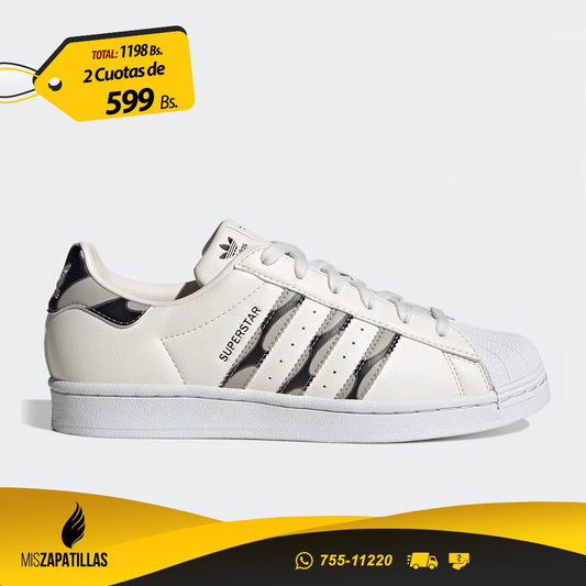 Zapatillas Adidas Superstar W