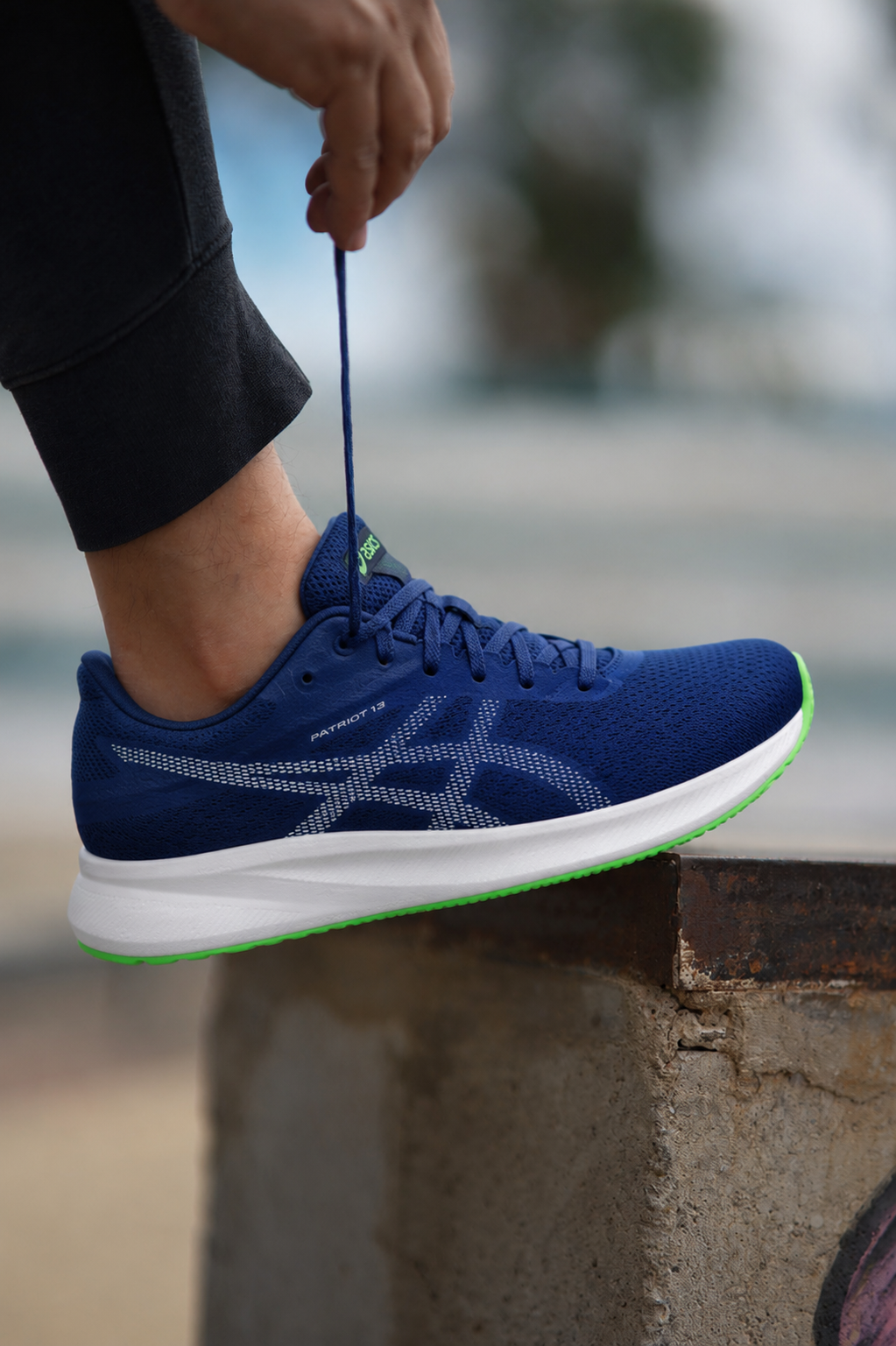 Zapatillas Asics Patriot 13