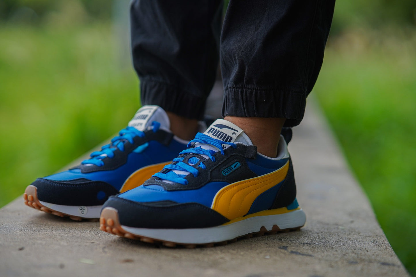 Zapatillas PUMA Rider FV Essentials