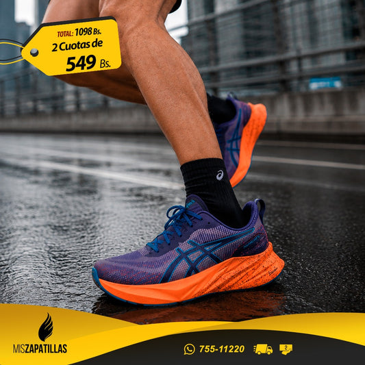 Zapatillas Asics Novablast 3