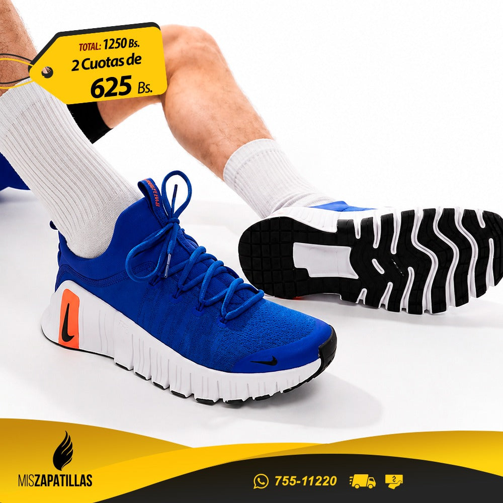 Zapatillas Nike Free Metcon 6