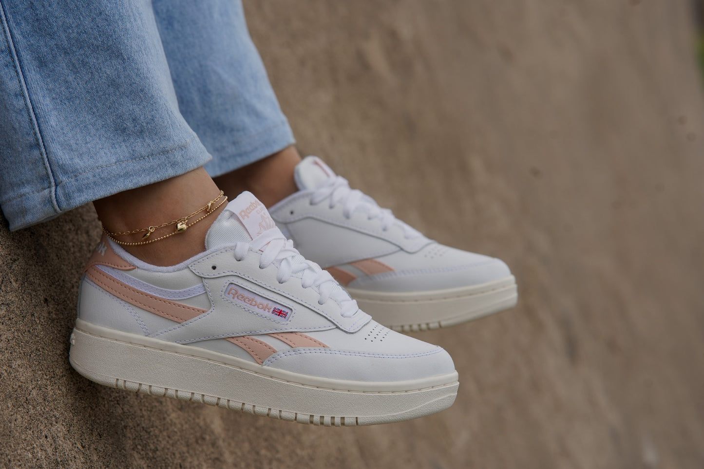 Zapatillas Reebok Club C Double Revenge