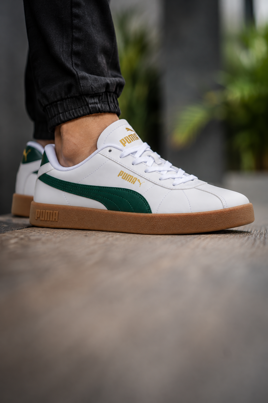 Zapatillas Puma Club II SL