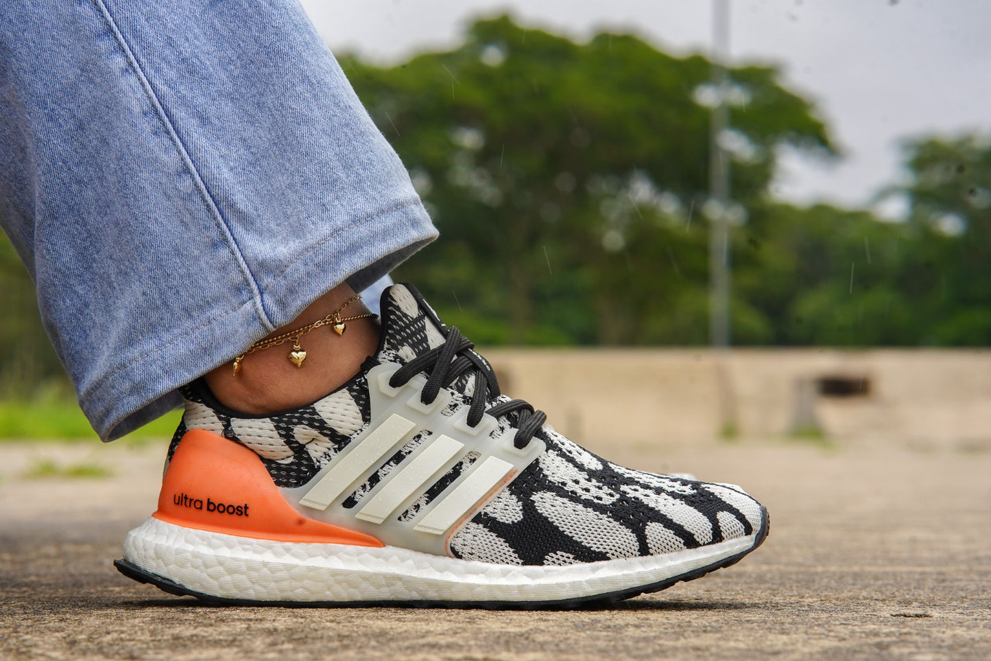 Zapatillas Adidas Ultraboost 1.0 Marimekko