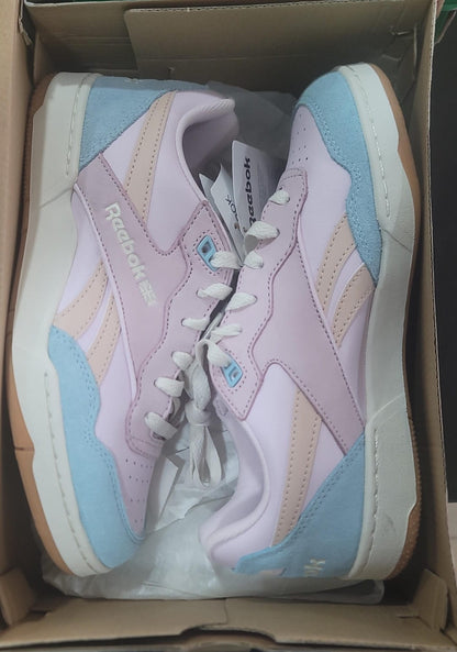 Zapatillas Reebok BB 4000 II "Pixel Pink Blue Pearl"