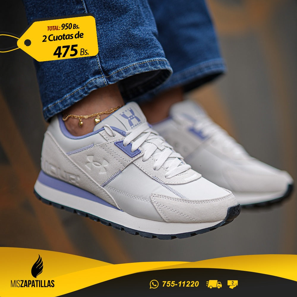 Zapatillas Under Armour Essential Runner