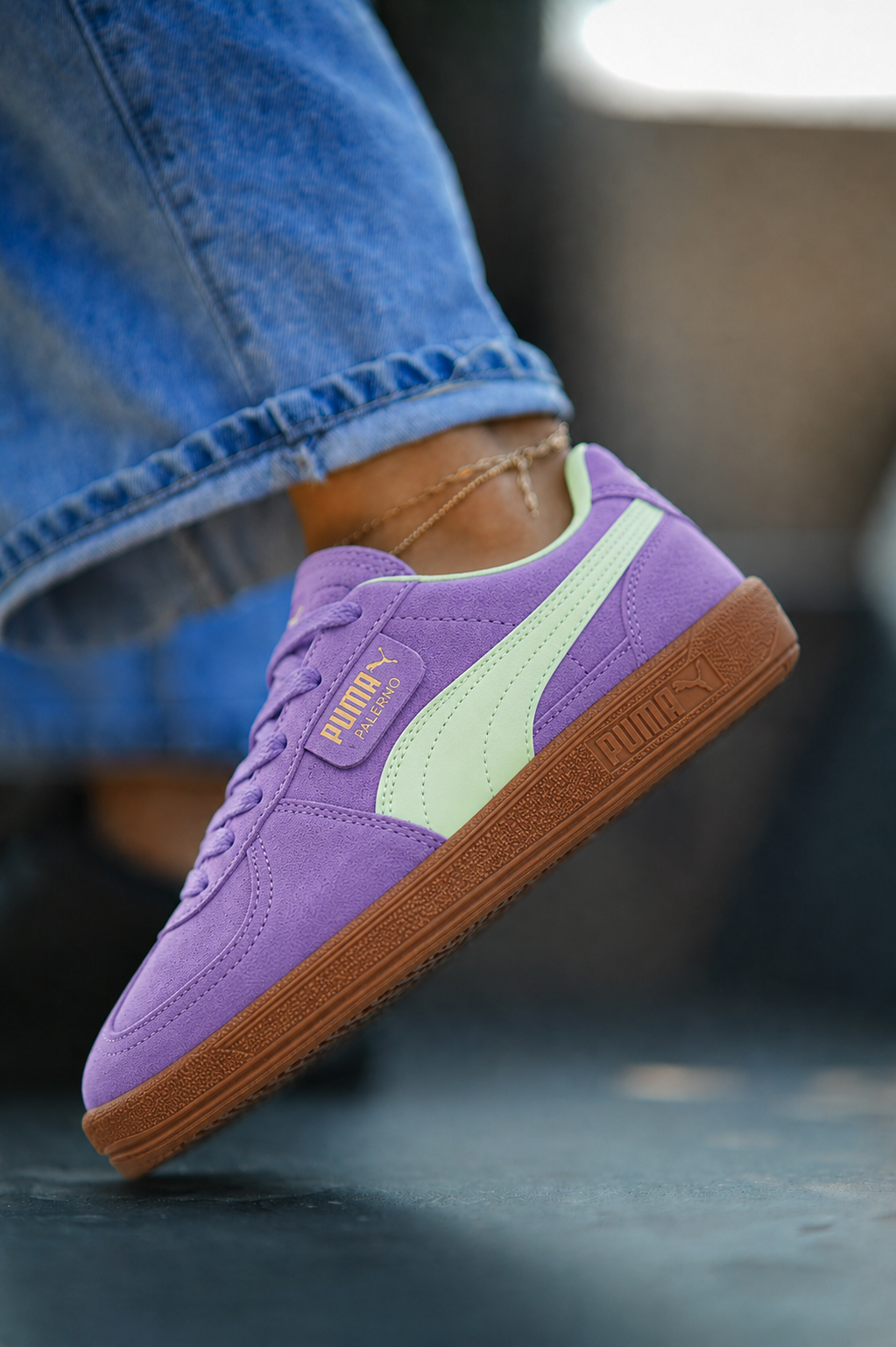 Zapatillas Puma Palermo
