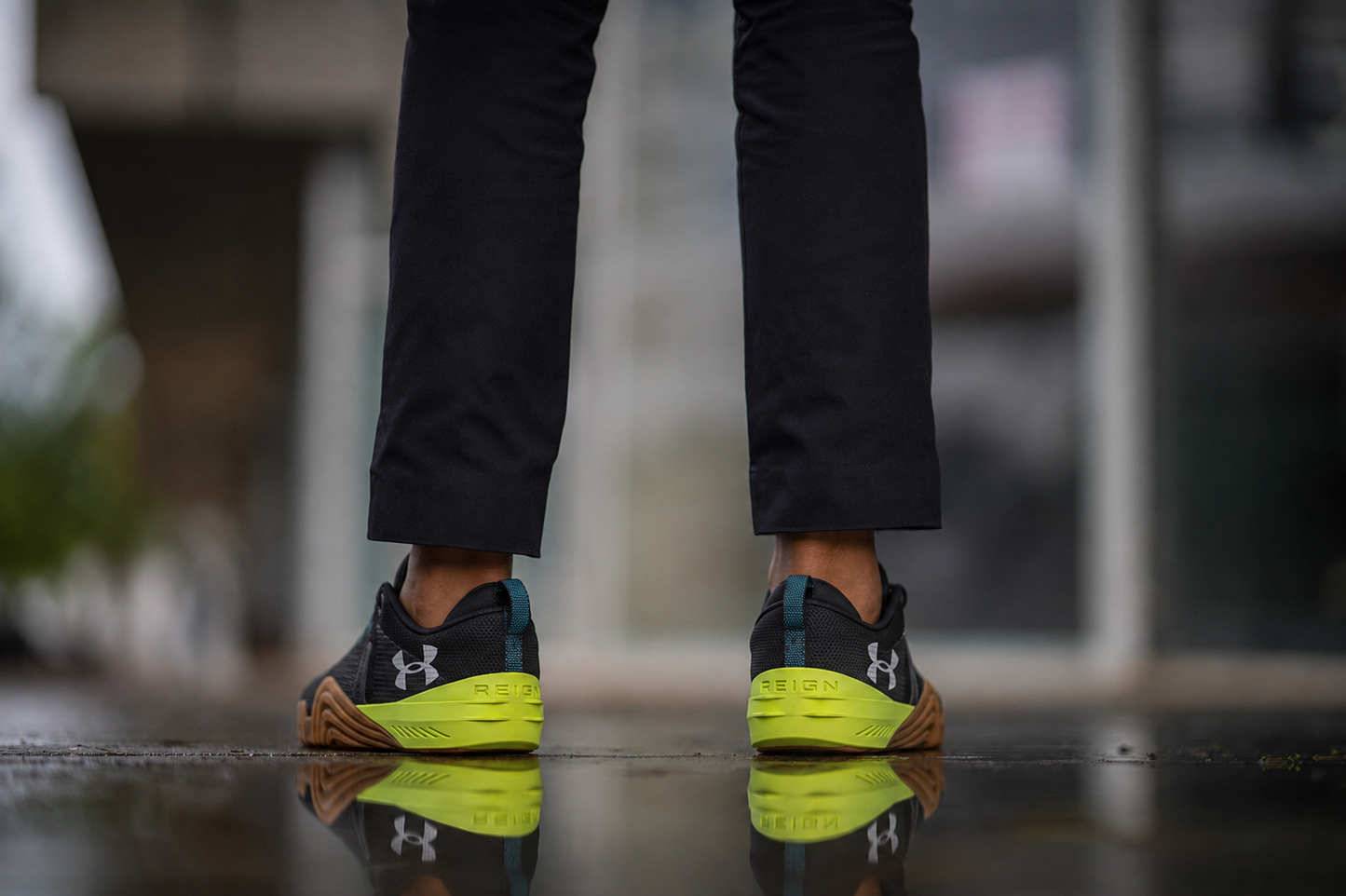 Zapatillas Under Armour Tribase Reign 6