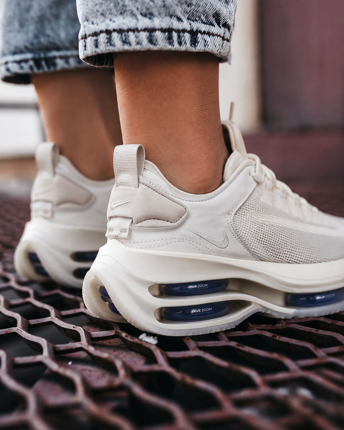 Zapatillas Nike Zoom Double Stacked
