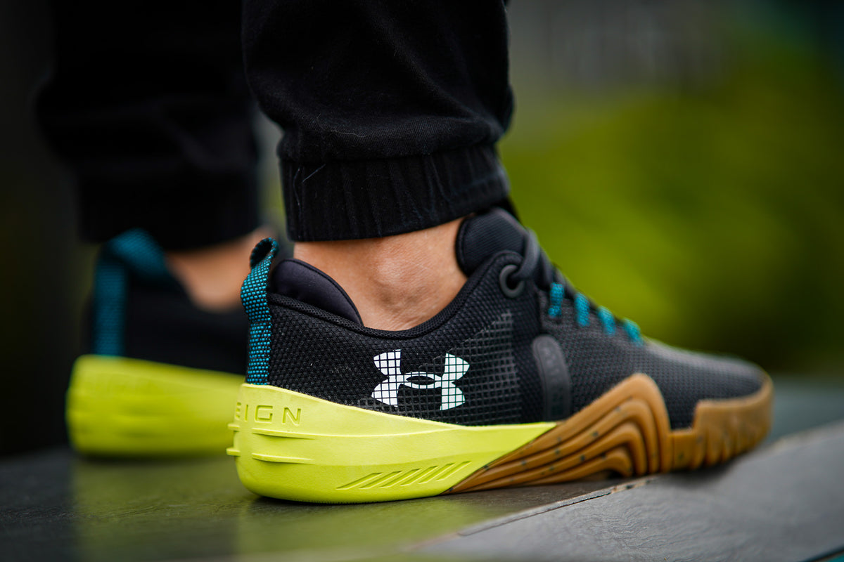 Zapatillas Under Armour Tribase Reign 6