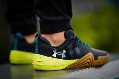 Zapatillas Under Armour Tribase Reign 6