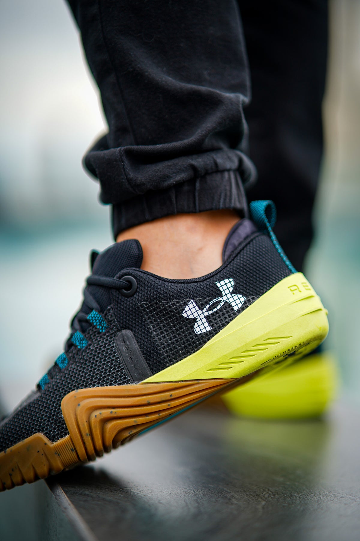 Zapatillas Under Armour Tribase Reign 6