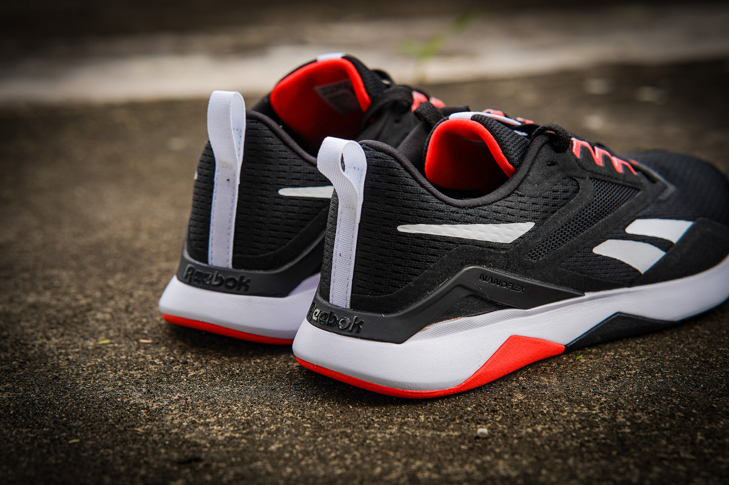 Zapatillas Reebok Nanoflex Tr 2.0