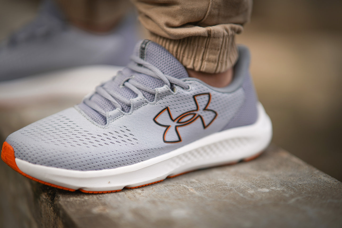 Zapatillas Under Armour Charged Pursuit 3 BL