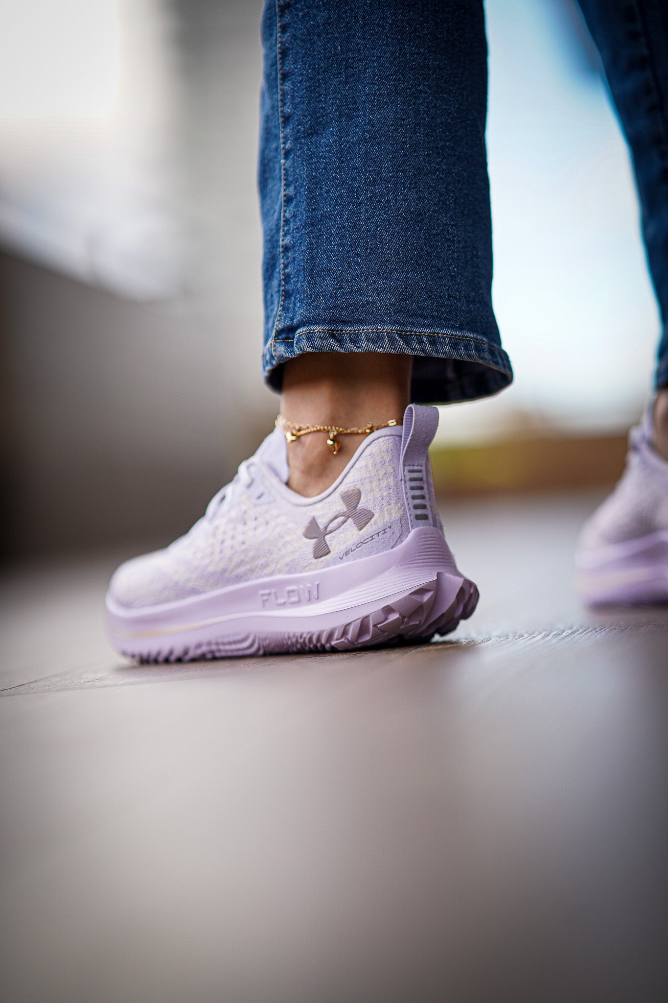 Zapatillas Under Armour Velociti 4