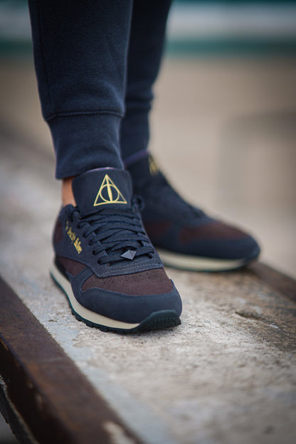 Zapatillas Reebok Classic Leather x Harry Potter