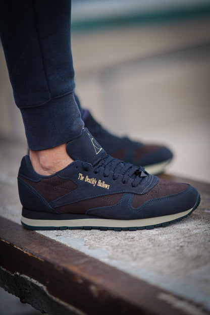 Zapatillas Reebok Classic Leather x Harry Potter
