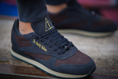 Zapatillas Reebok Classic Leather x Harry Potter