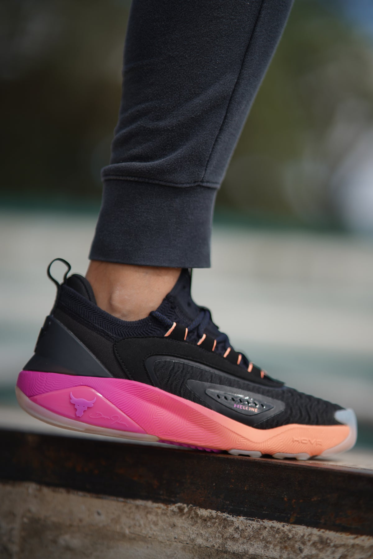 Zapatillas Under Armour Project Rock 7