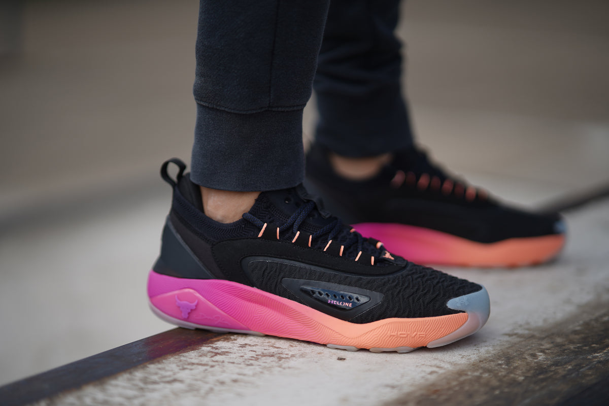 Zapatillas Under Armour Project Rock 7