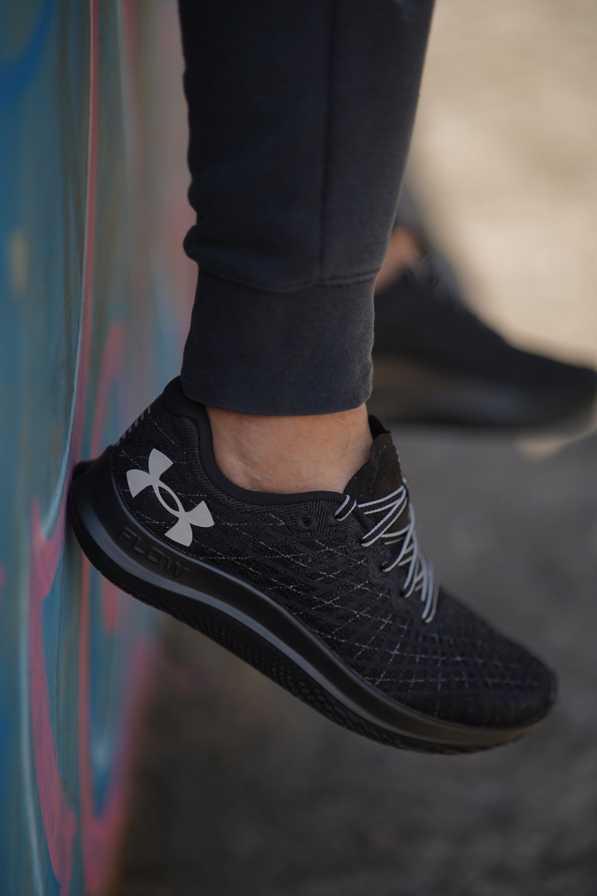 Zapatillas Under Armour Flow Velociti Wind 2
