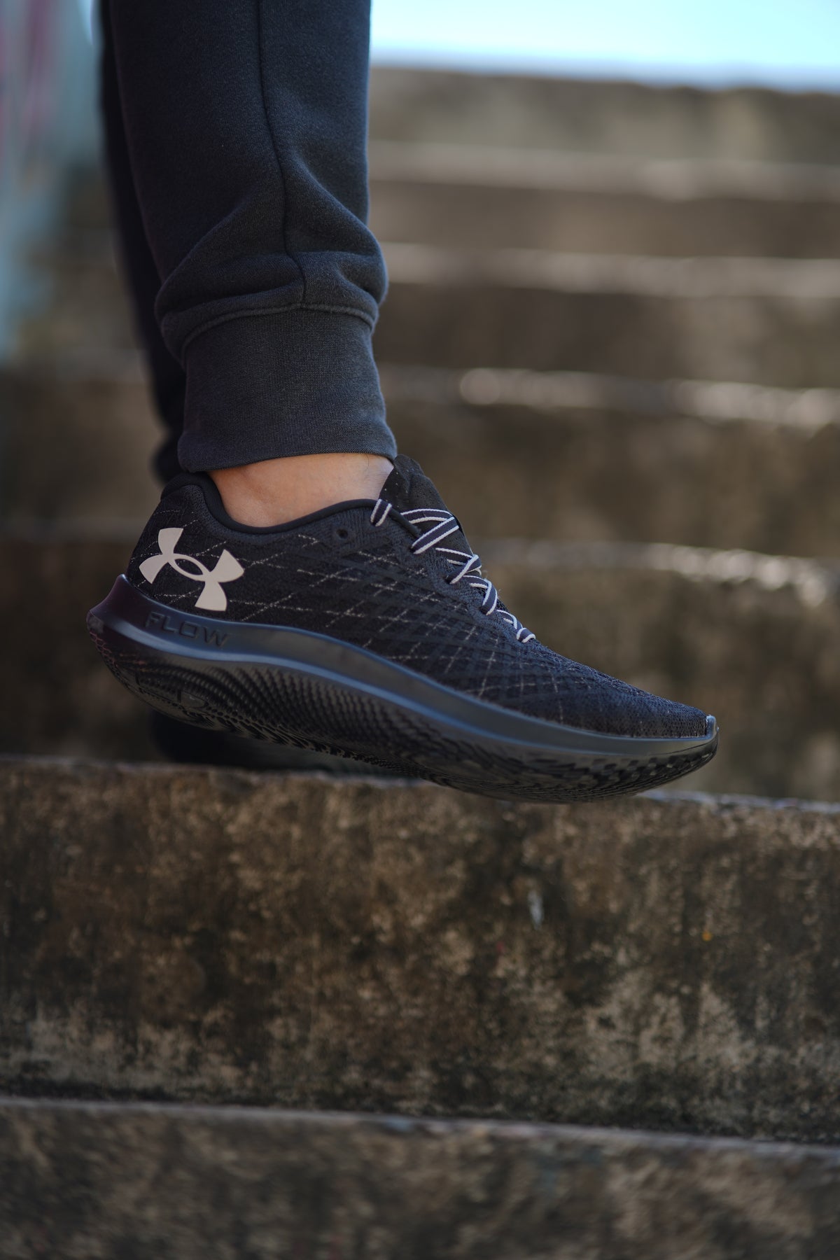 Zapatillas Under Armour Flow Velociti Wind 2