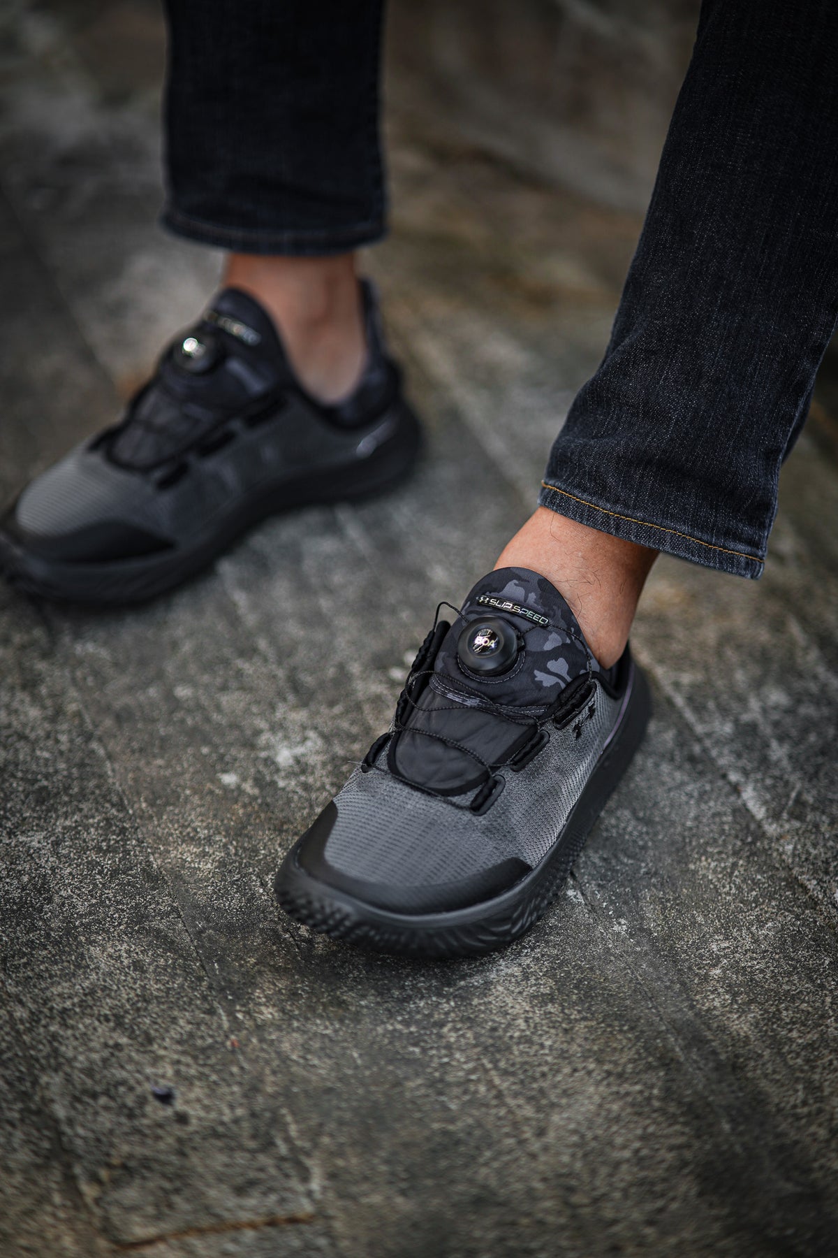 Zapatillas Under Armour SlipSpeed