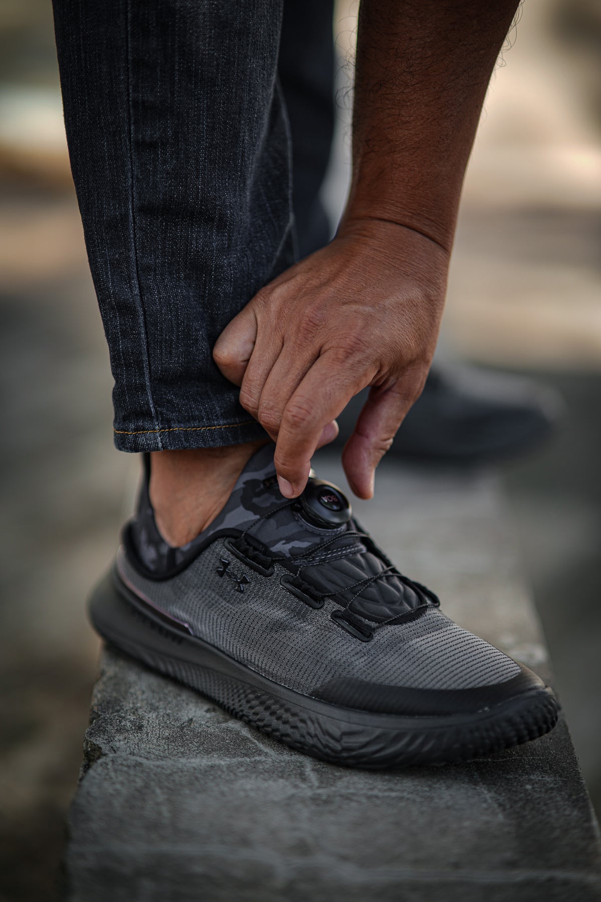 Zapatillas Under Armour SlipSpeed