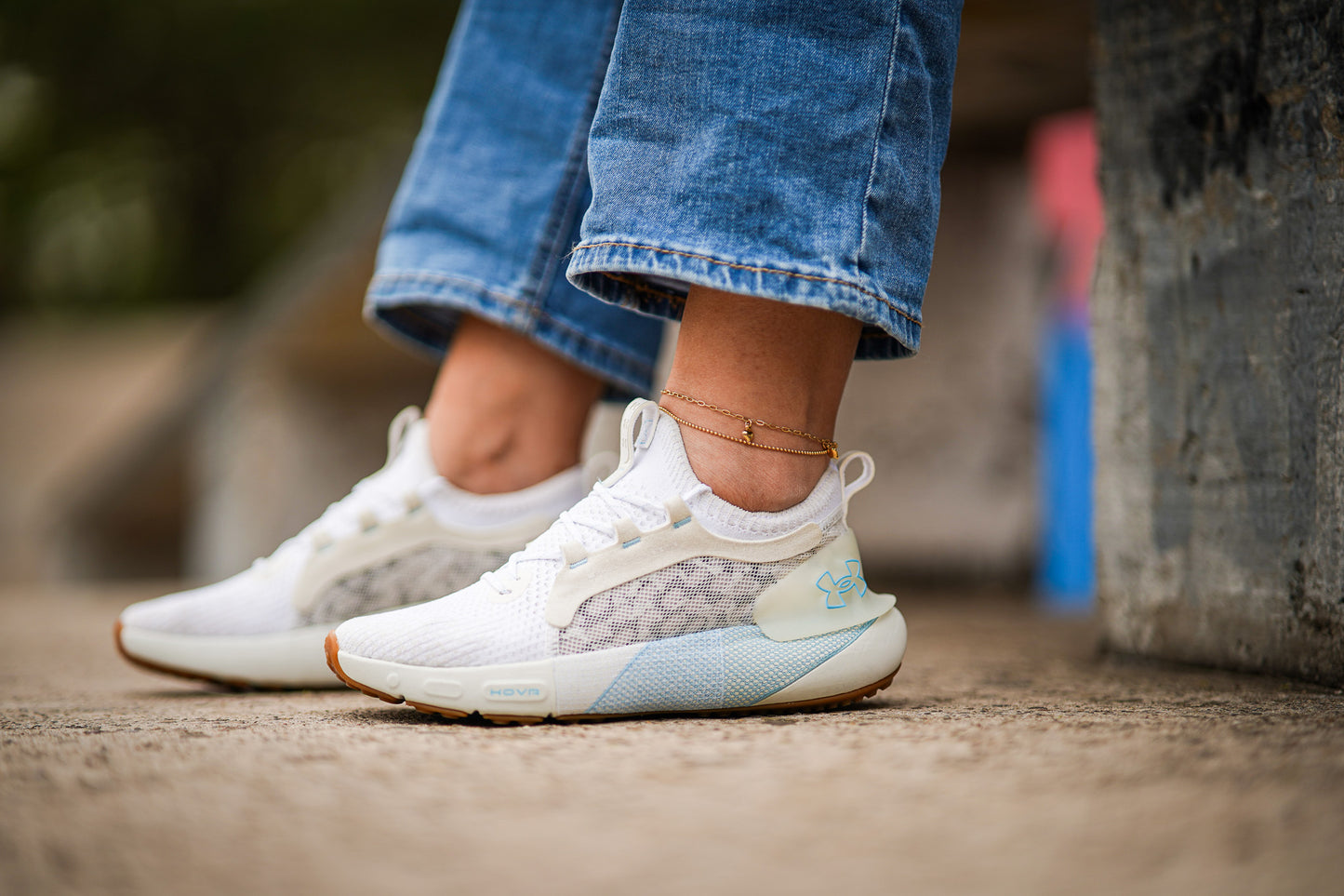 Zapatillas Under Armour HOVR Phantom 3 SE Elevate