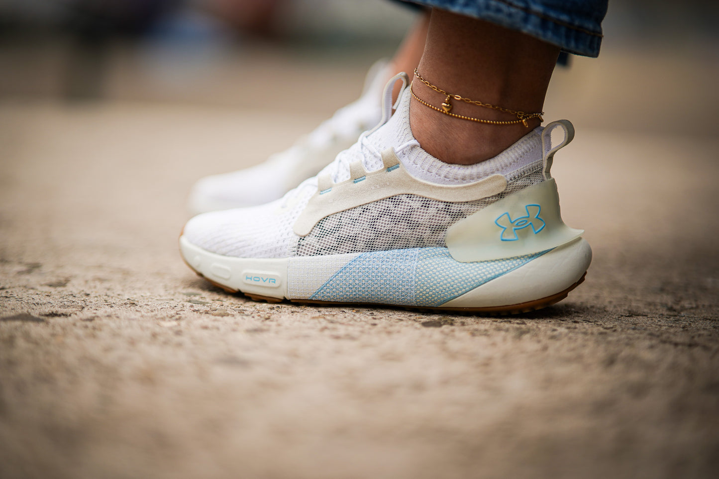 Zapatillas Under Armour HOVR Phantom 3 SE Elevate