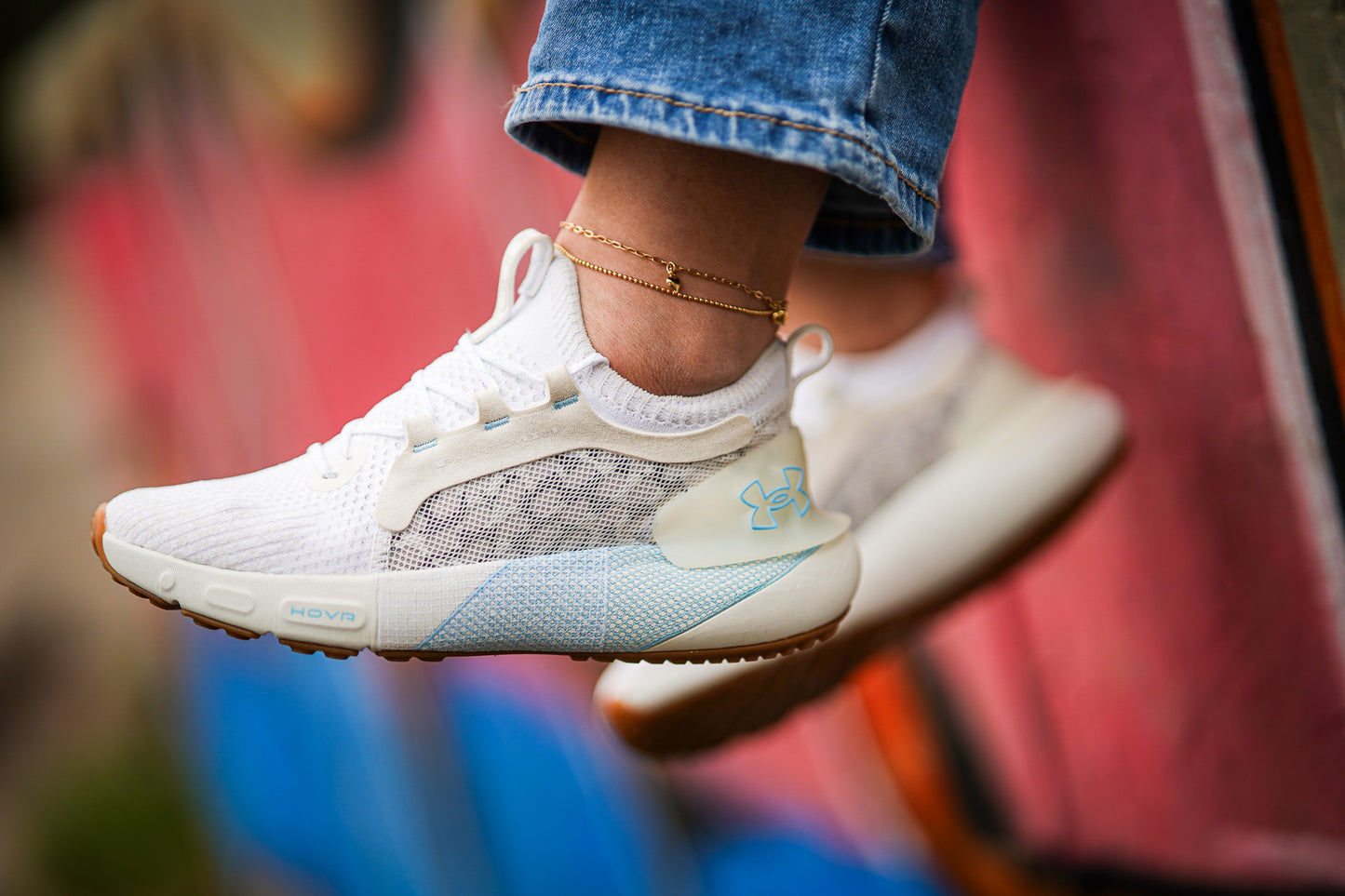 Zapatillas Under Armour HOVR Phantom 3 SE Elevate