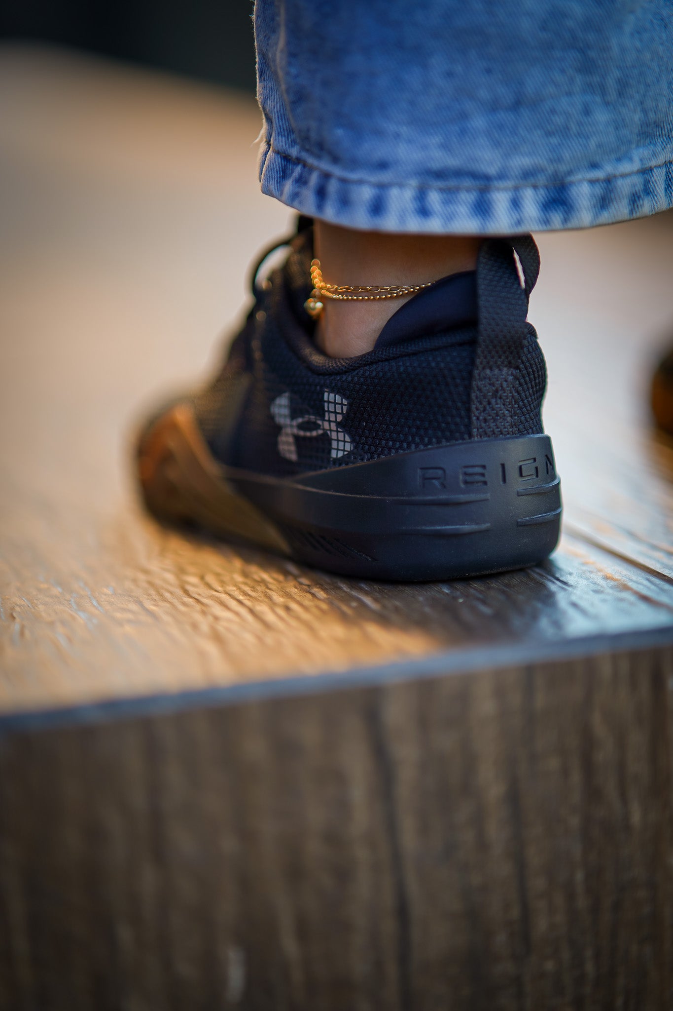 Zapatillas Under Armour TriBase Reign 6