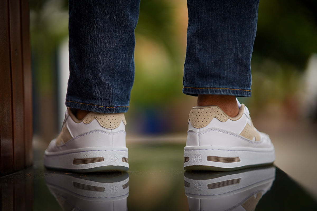 Zapatillas Under Armour Court 96 Suede