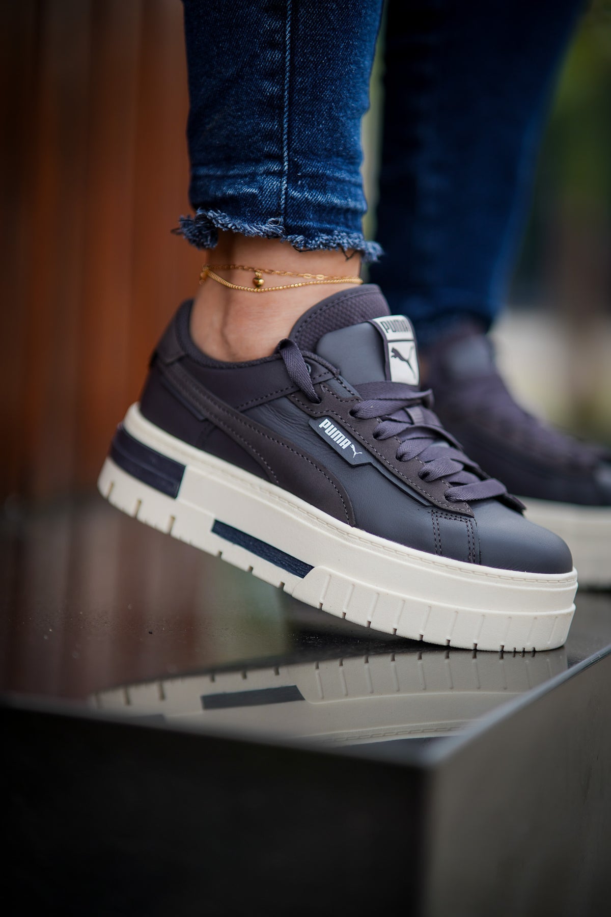 Zapatillas Puma Mayze Crashed PRM