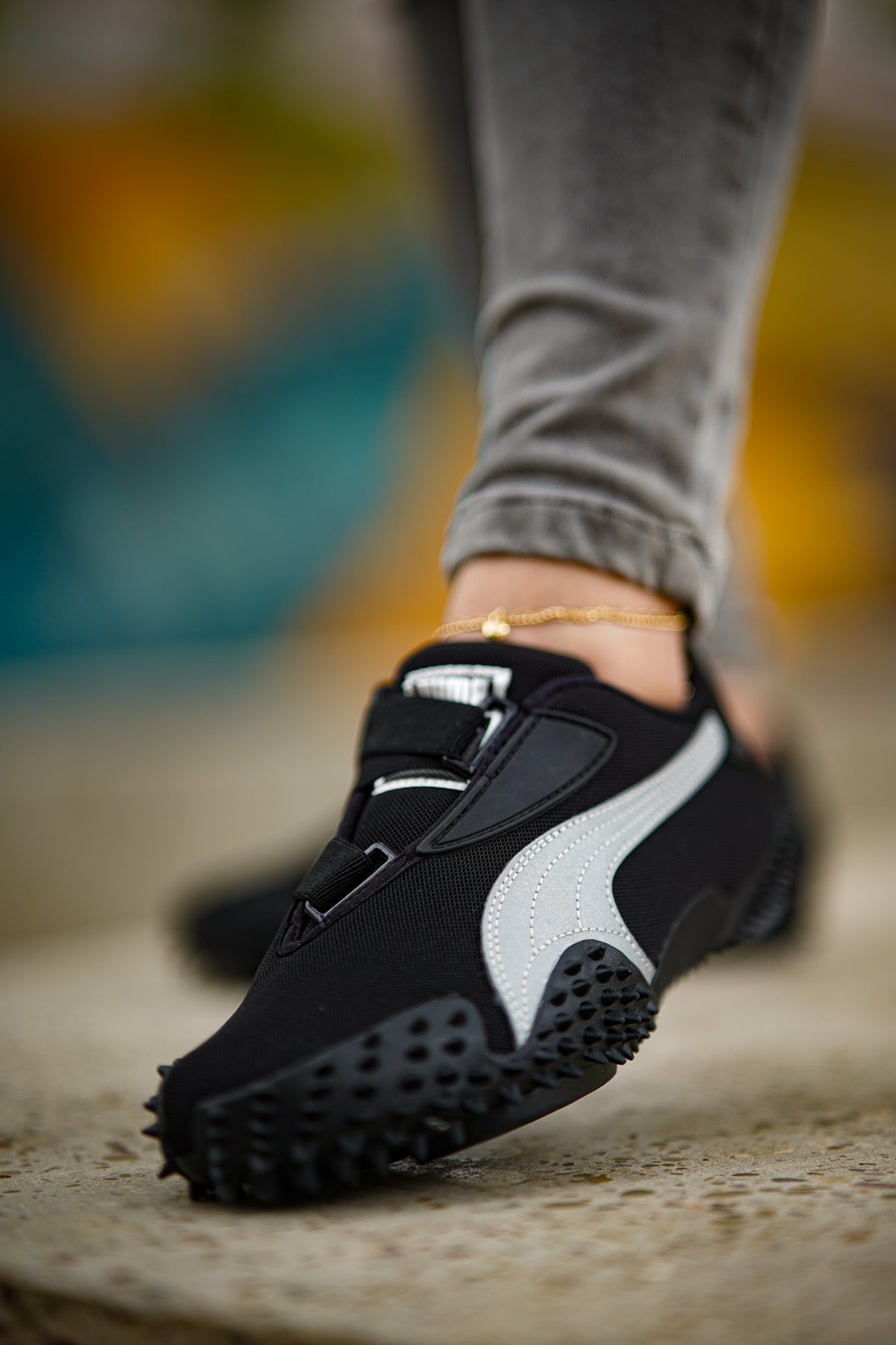 Zapatillas Puma Mostro OG
