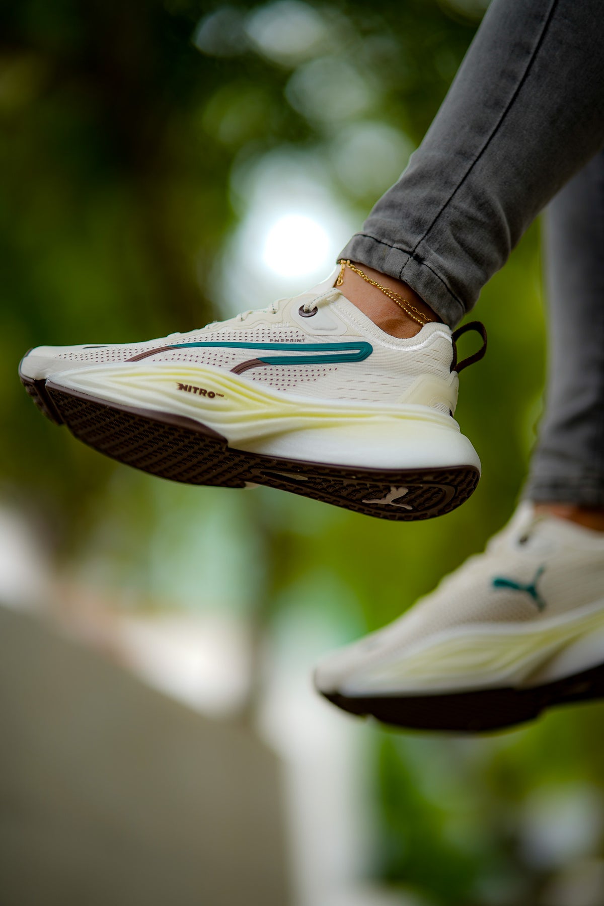 Zapatillas Puma Nitro Square 2